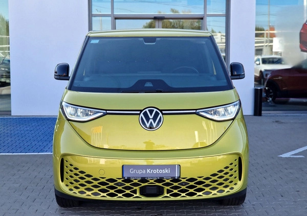 Volkswagen ID.Buzz cena 237400 przebieg: 4500, rok produkcji 2022 z Barczewo małe 466